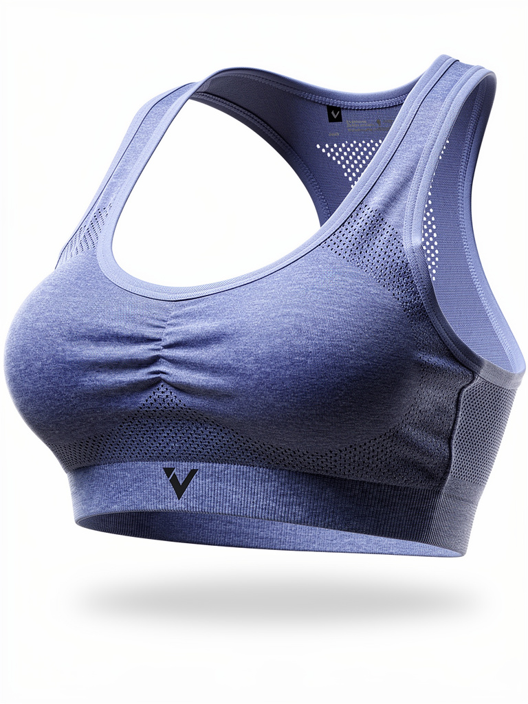 Top e Leggings VANTH - Push-Up Traspirante per Yoga e Fitness