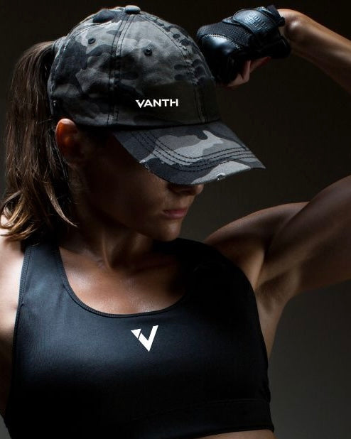 VANTH Gymbro CrossFit – Canotta, Short e Berretto