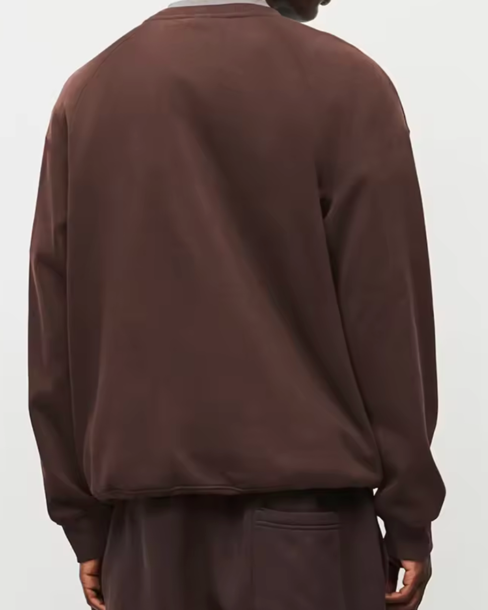 Felpa Oversize VANTH - Premium Activewear