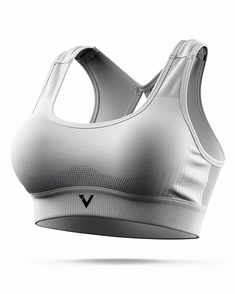 Top e Leggings VANTH - Push-Up Traspirante per Yoga e Fitness