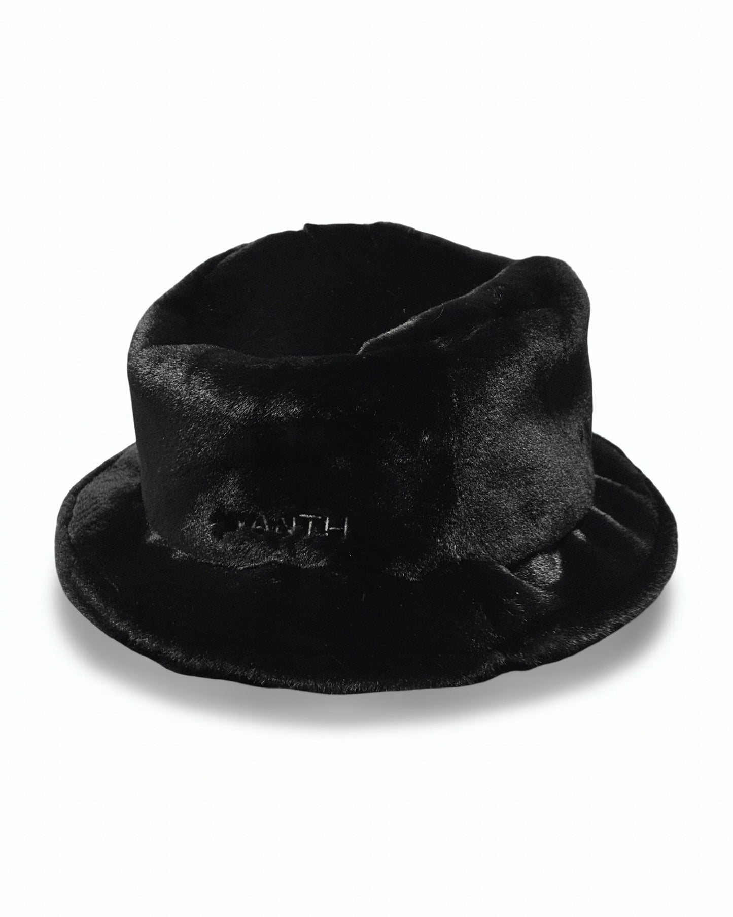 Cappello Bucket VANTH in Pelliccia Sintetica - Pescatore Invernale Caldo