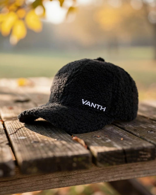 Berretto VANTH in Pile Peluche - Beanie Invernale Morbido e Caldo