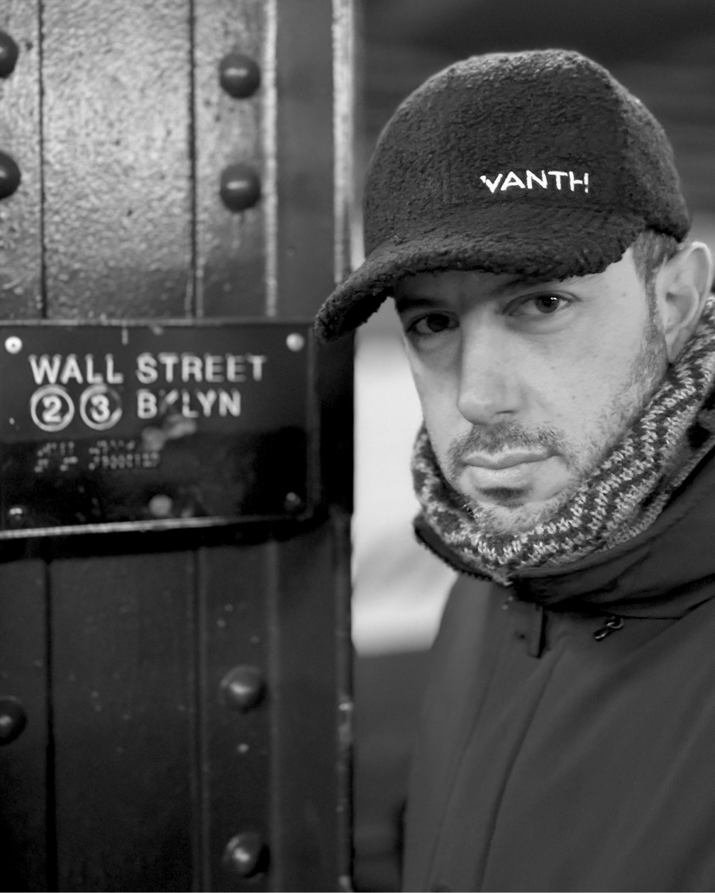 Berretto VANTH in Pile Peluche - Beanie Invernale Morbido e Caldo