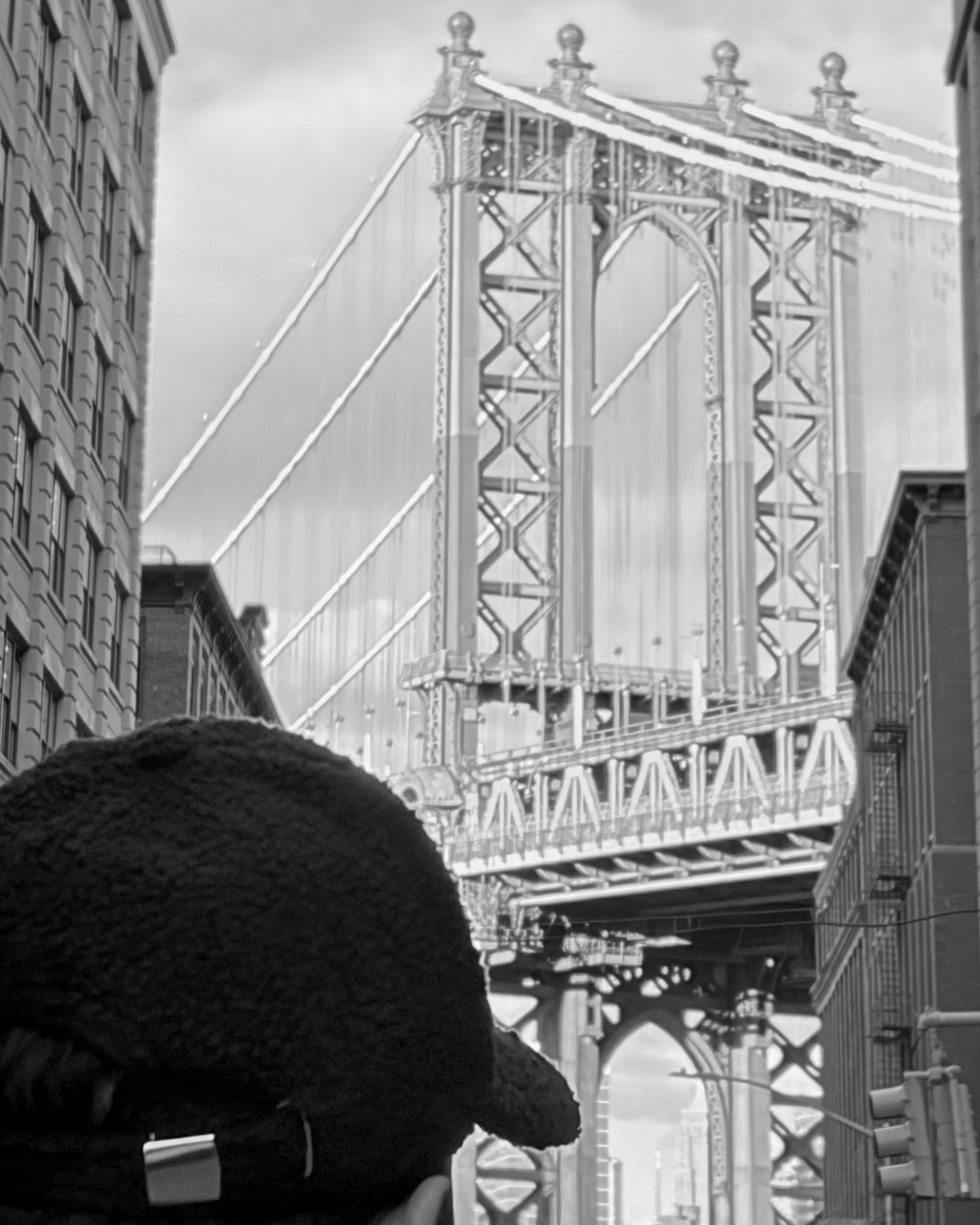 Berretto VANTH in Pile Peluche - Beanie Invernale Morbido e Caldo