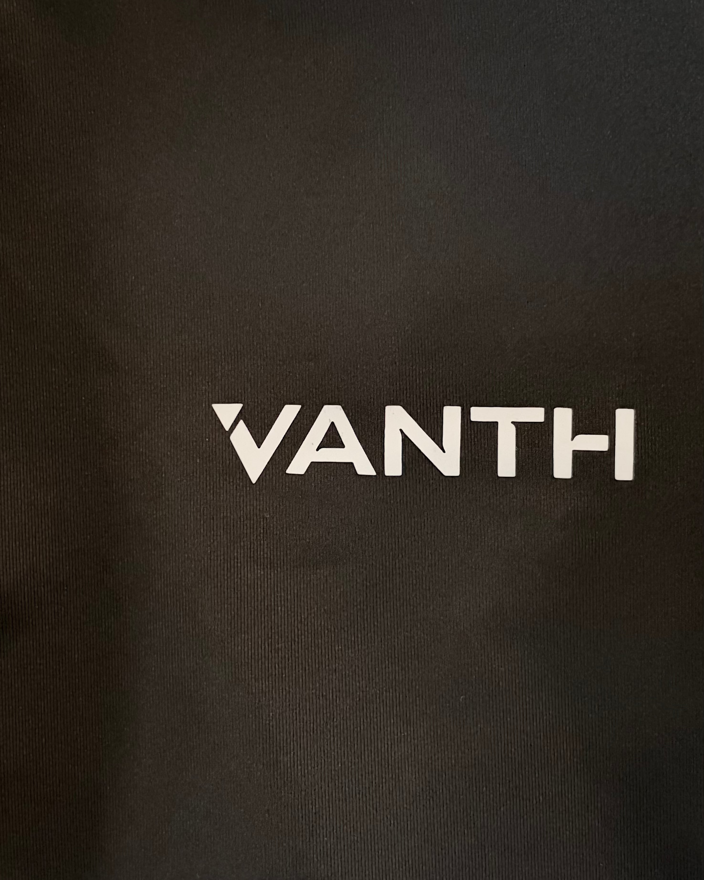 T-Shirt Sportiva VANTH Uomo Slim Fit - Maglietta Aderente Traspirante per Palestra