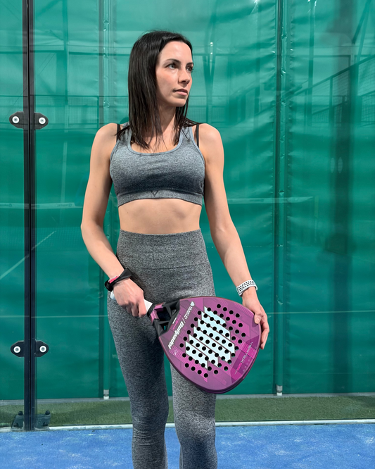 Top e Leggings VANTH - Push-Up Traspirante per Yoga e Fitness