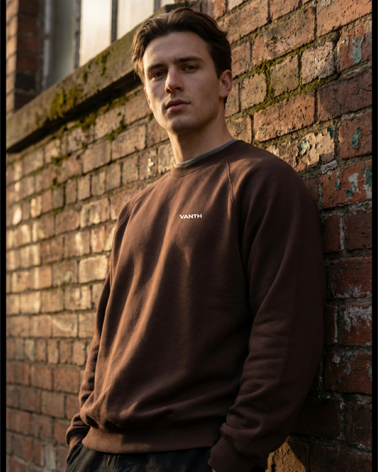 Felpa Oversize VANTH - Premium Activewear