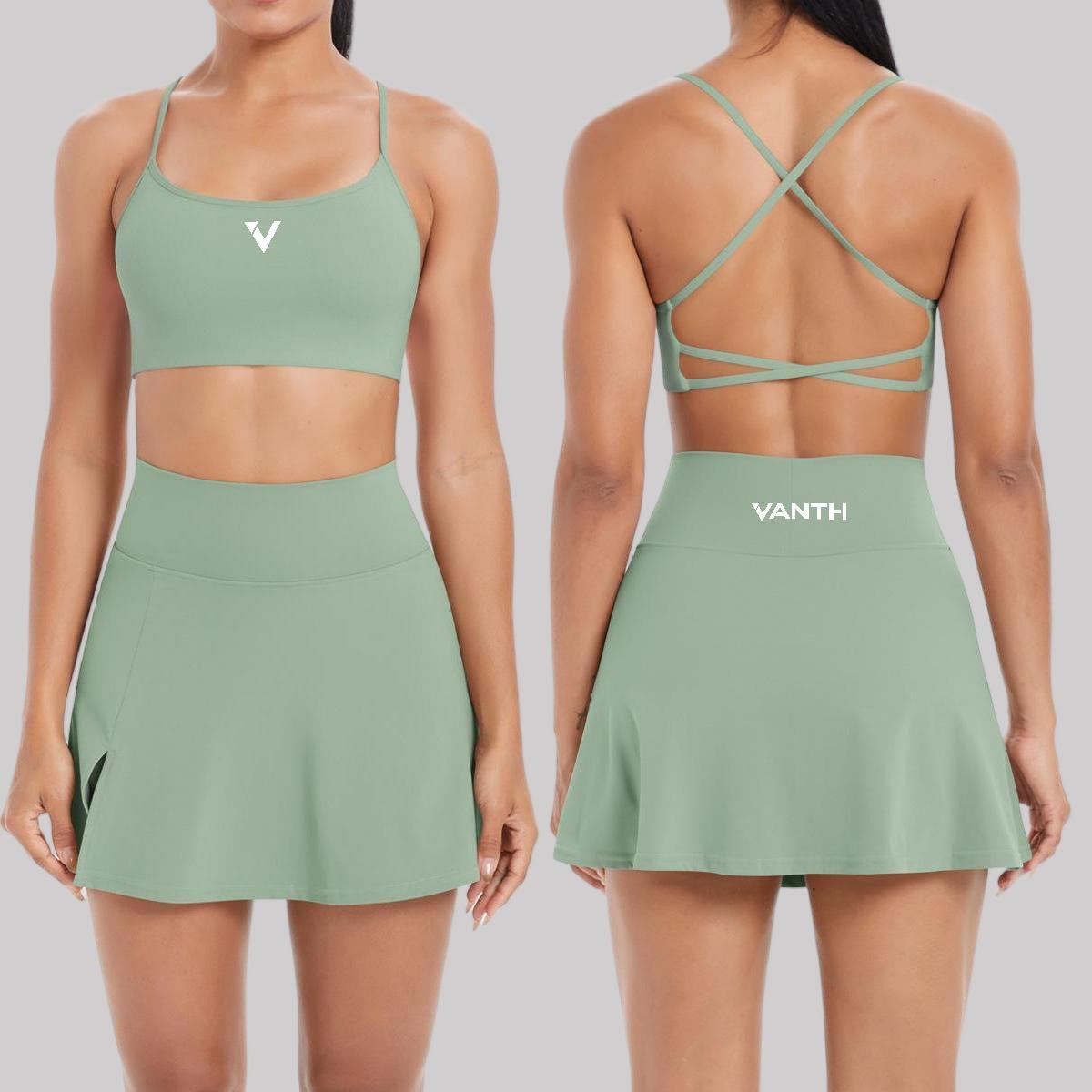 VANTH COURT Top – Padel/Tennis