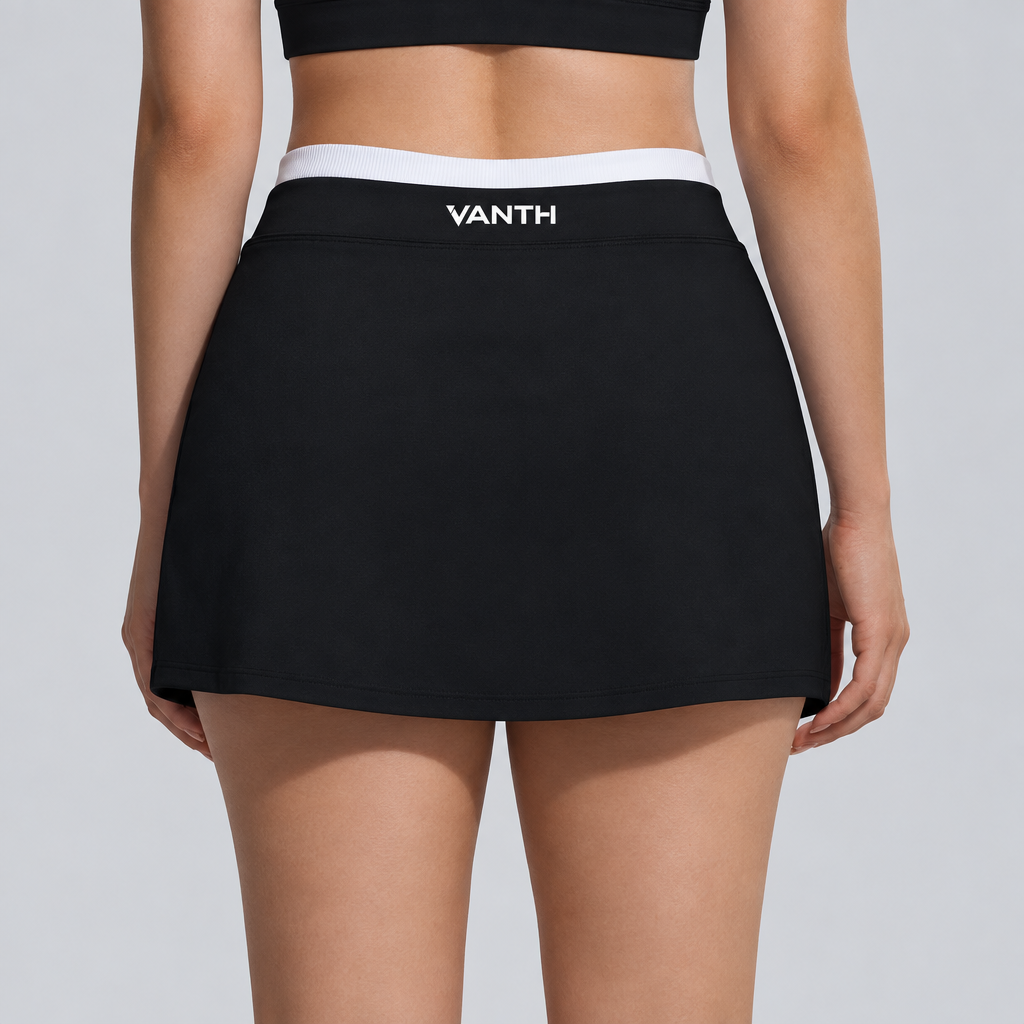 Gonna VANTH fedele con logo ufficiale