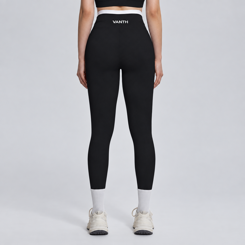 Leggings VANTH fedeli con logo ufficiale
