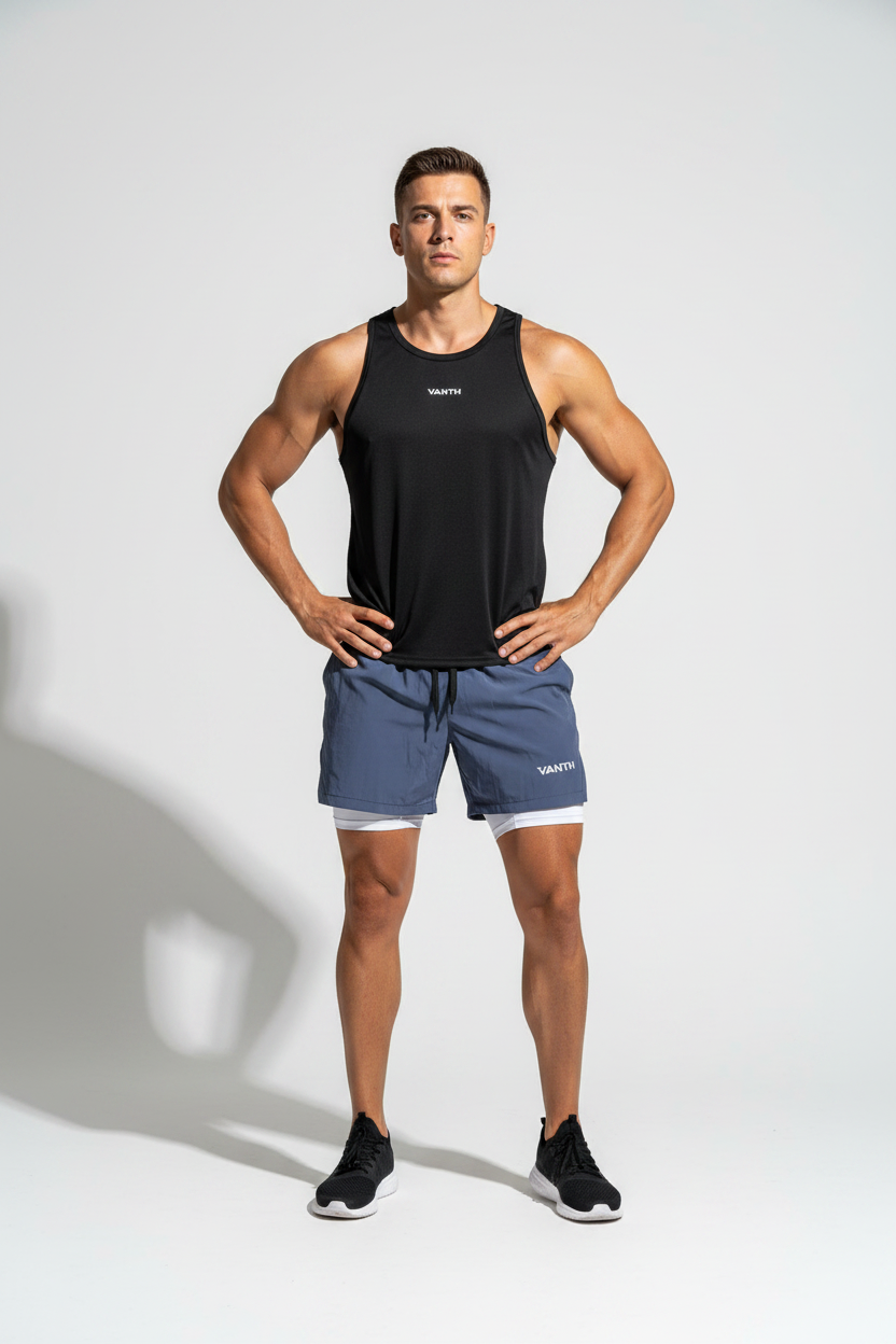 Studio full body