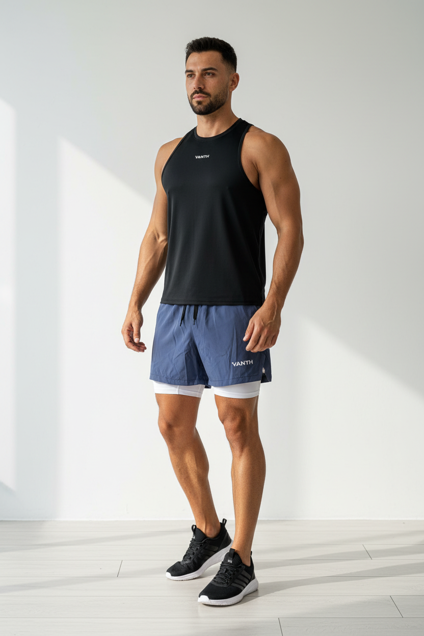 Studio full body