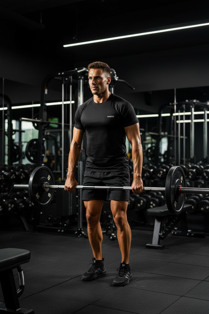 T-Shirt VANTH - Palestra