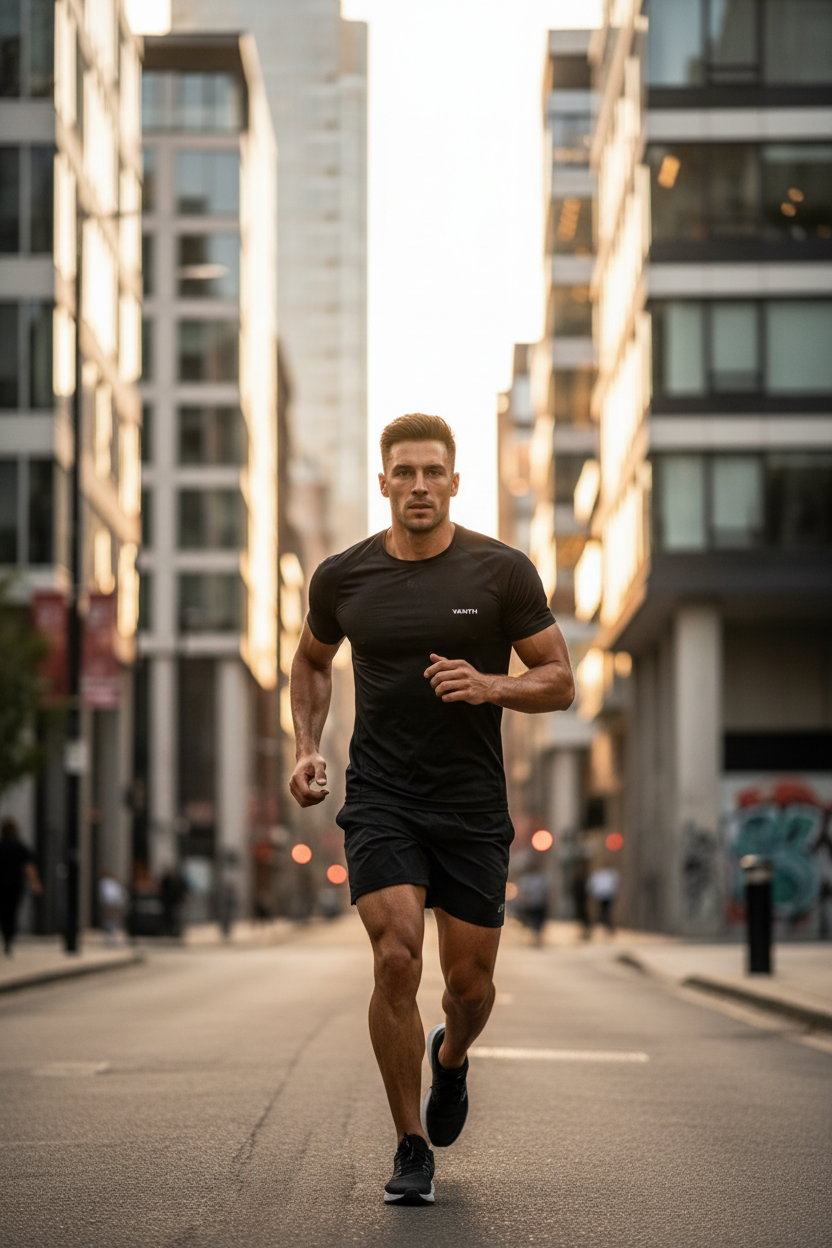 T-Shirt VANTH - Urban
