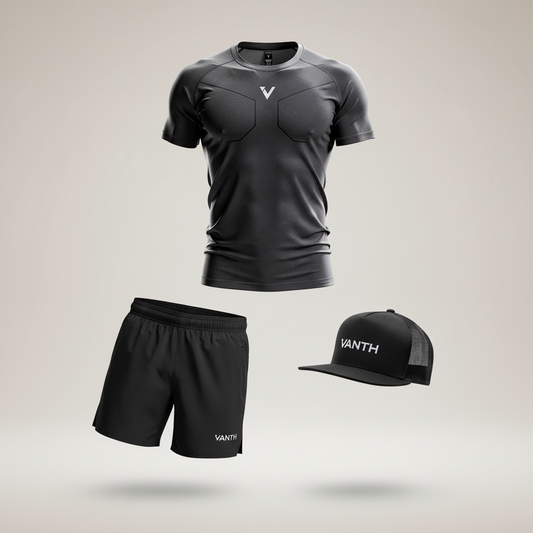 VANTH Training Trio Black